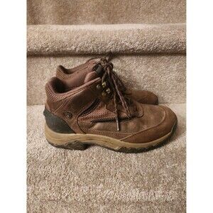 Ariat Women's Terrain Dark Brown Hiking Boots Size 6.5